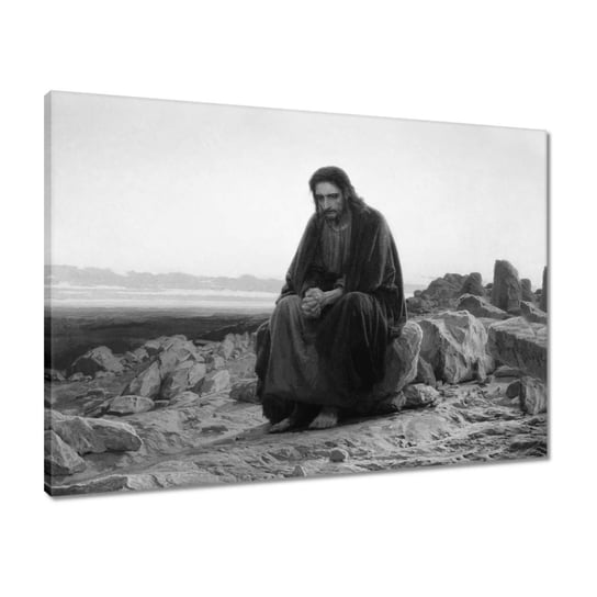 Obraz 70x50 Modlitwa Jezusa w Ogrójcu ZeSmakiem