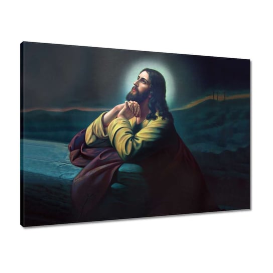 Obraz 70x50 Modlitwa w Ogrójcu Jezus ZeSmakiem
