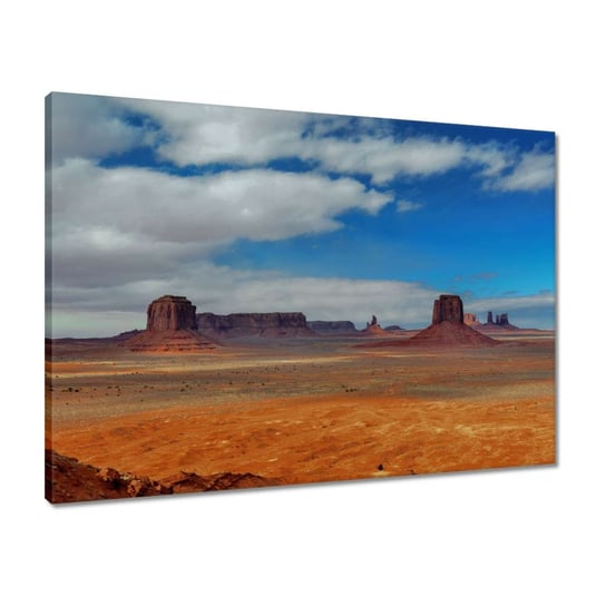 Obraz 70x50 Monument-Valley-Utah-Usa ZeSmakiem