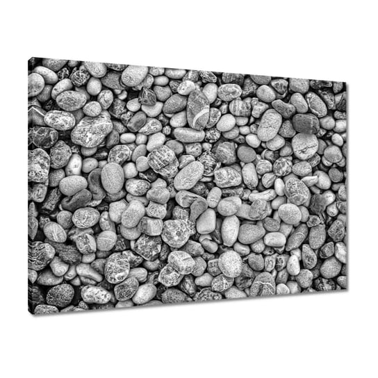 Obraz 70x50 Morskie kamienie Otoczaki ZeSmakiem