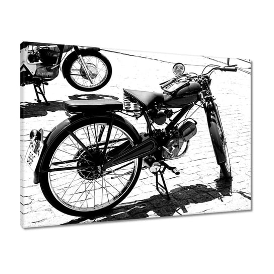 Obraz 70x50 Motocykl Motory Dwa Koła ZeSmakiem