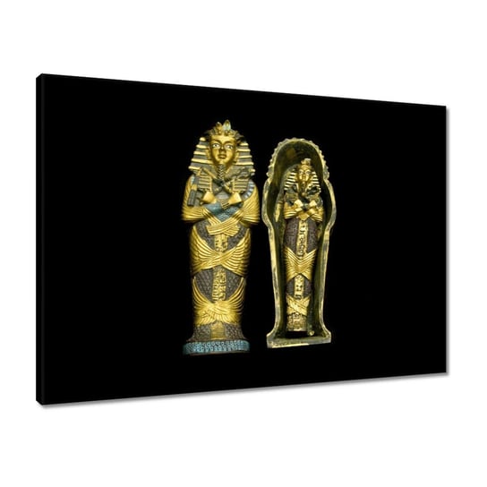 Obraz 70x50 Mumie egipskie ZeSmakiem