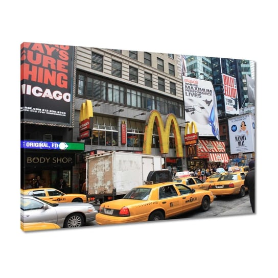 Obraz 70x50 New York City ZeSmakiem