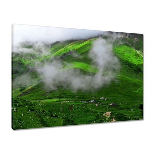 Obraz 70x50 Pejzaże Widoki Krajobrazy ZeSmakiem