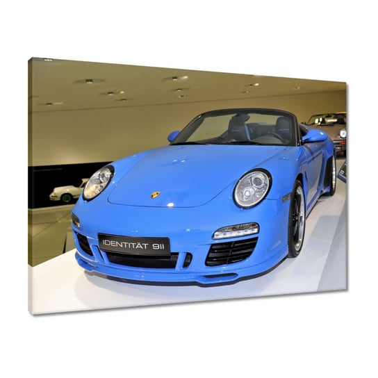 Obraz 70x50 Porsche ZeSmakiem