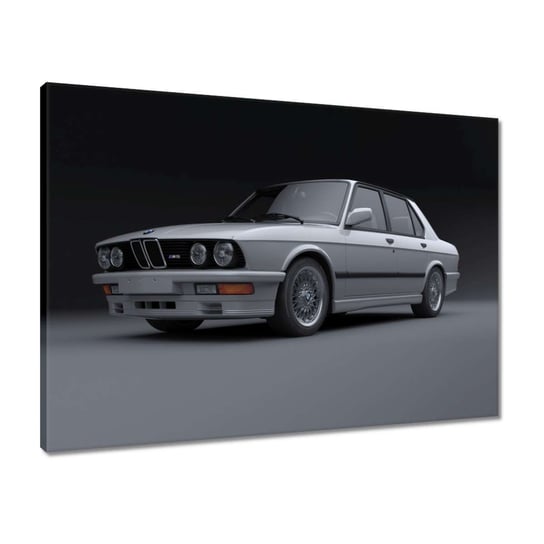 Obraz 70x50 Rekin Klasyczne BMW 3er ZeSmakiem