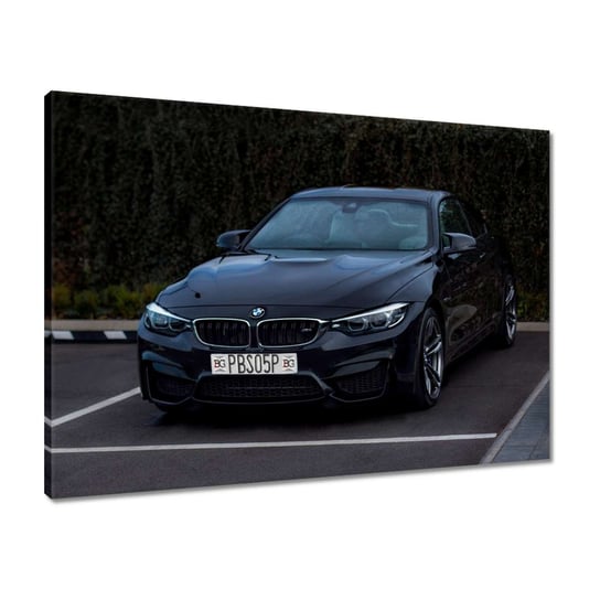 Obraz 70x50 Samochód BMW ZeSmakiem