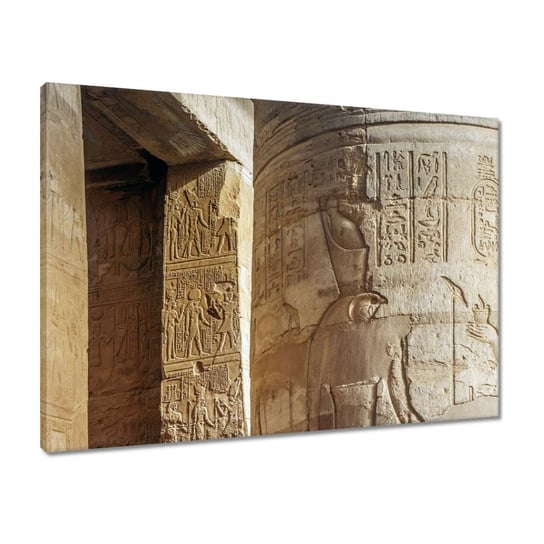 Obraz 70x50 Świątynia Luxor Egipt ZeSmakiem