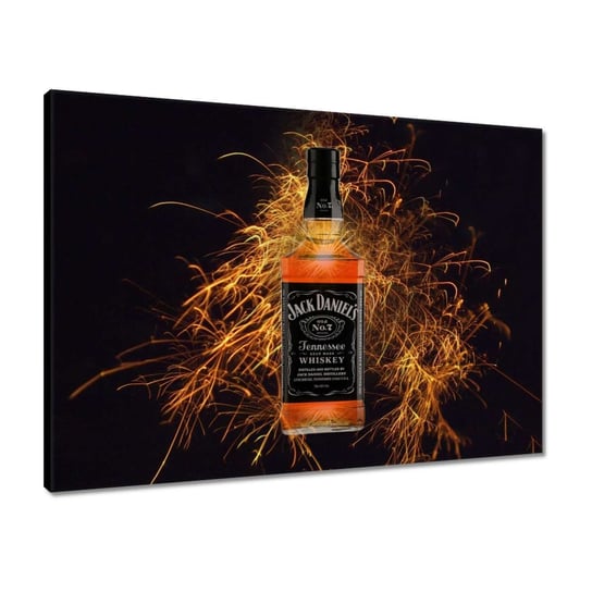 Obraz 70x50 Whiskey ZeSmakiem