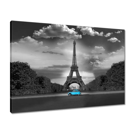 Obraz 70x50 Wieża Eiffla Francja ZeSmakiem