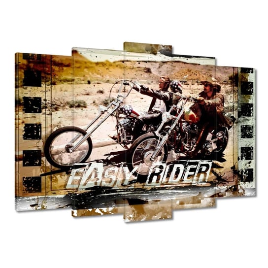 Obraz 70x50cm Easy Rider ZeSmakiem