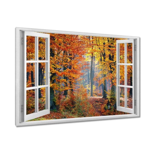 Obraz 90x60cm Złota jesień ZeSmakiem
