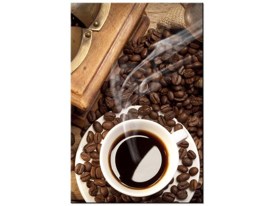 Obraz Aromatyczna kawa, 20x30 cm Oobrazy