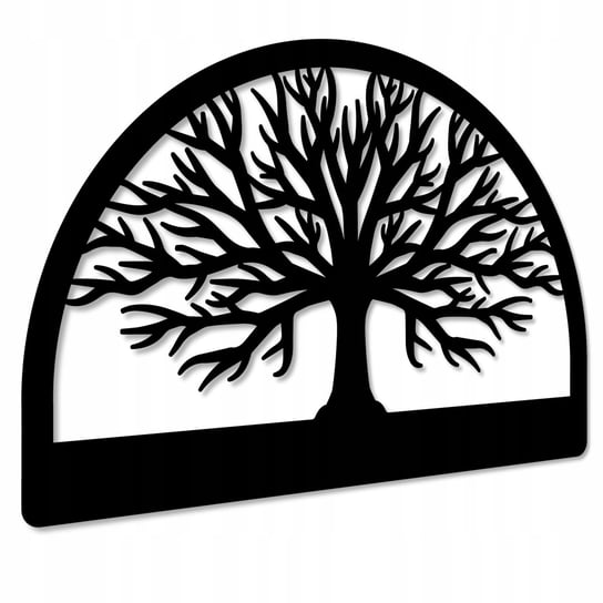 Obraz Ażurowy Drzewo Życia Panel Ścienny Ażur 40Cm Inna marka