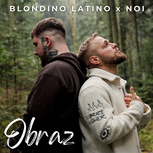 Obraz Noi, Blondino Latino