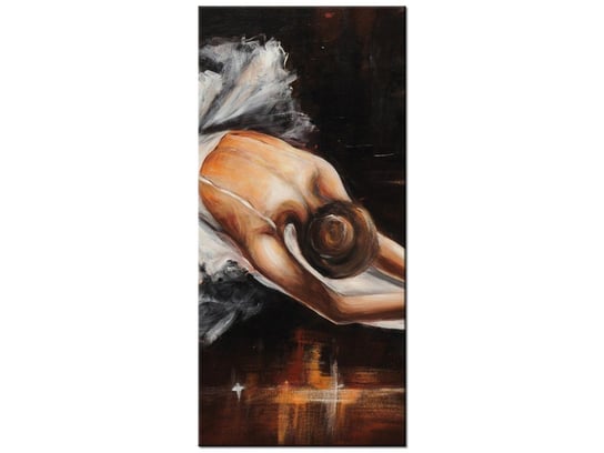 Obraz Baletnica, 55x115 cm Oobrazy