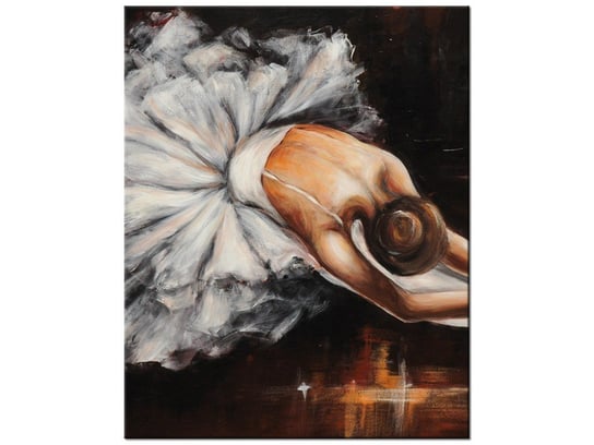 Obraz Baletnica, 60x75 cm Oobrazy