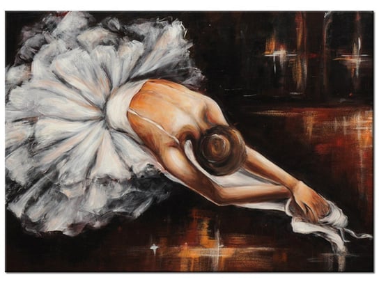Obraz Baletnica, 70x50 cm Oobrazy