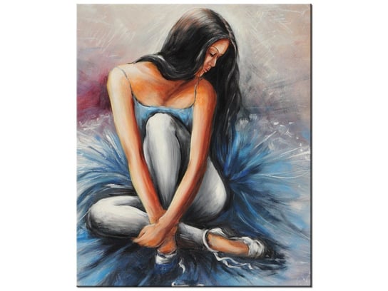 Obraz Baletnica Tatiana, 50x60 cm Oobrazy