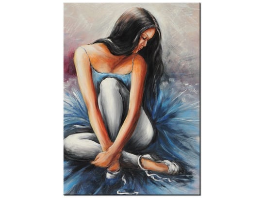 Obraz Baletnica Tatiana, 50x70 cm Oobrazy