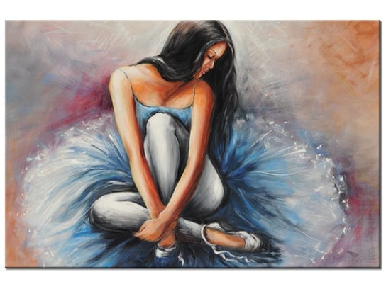 Obraz Baletnica Tatiana, 60x40 cm Oobrazy