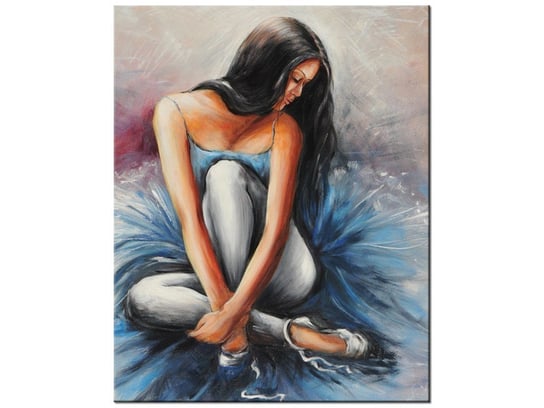 Obraz Baletnica Tatiana, 60x75 cm Oobrazy