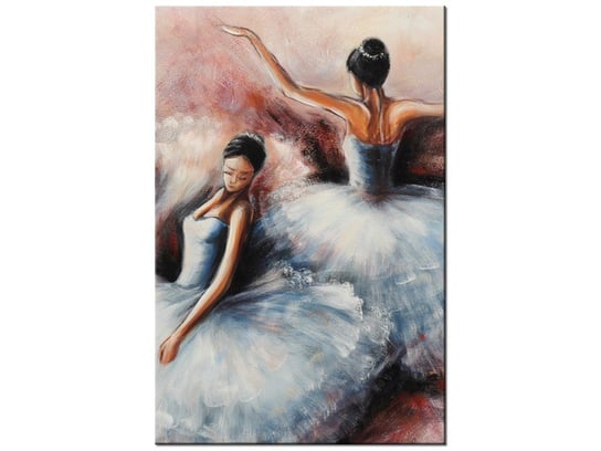 Obraz Baletnice, 80x120 cm Oobrazy