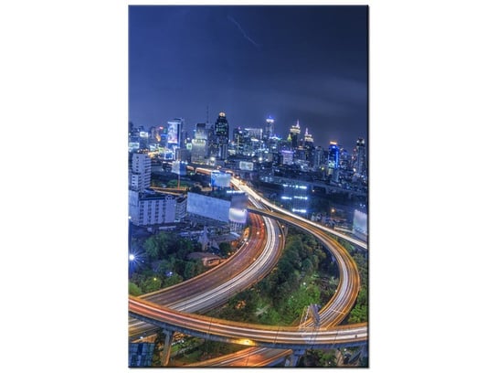 Obraz Bangkok, 20x30 cm Oobrazy