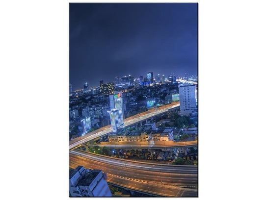 Obraz Bangkok, 40x60 cm Oobrazy