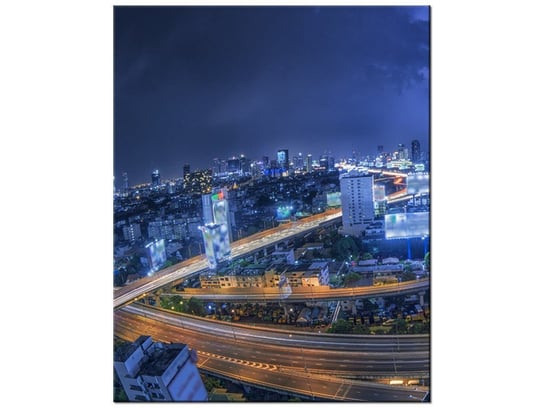 Obraz Bangkok, 60x75 cm Oobrazy