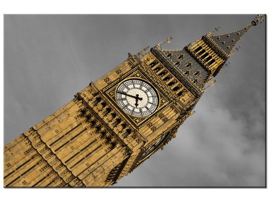 Obraz Big Ben, 120x80 cm Oobrazy