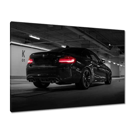 Obraz BMW M2, 100x70cm ZeSmakiem