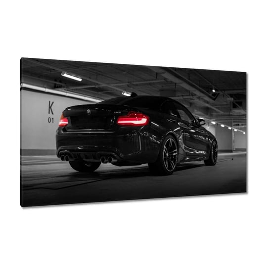 Obraz BMW M2, 120x70cm ZeSmakiem