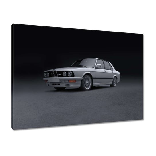 Obraz BMW M5 Rekin Klasyk, 70x50cm ZeSmakiem