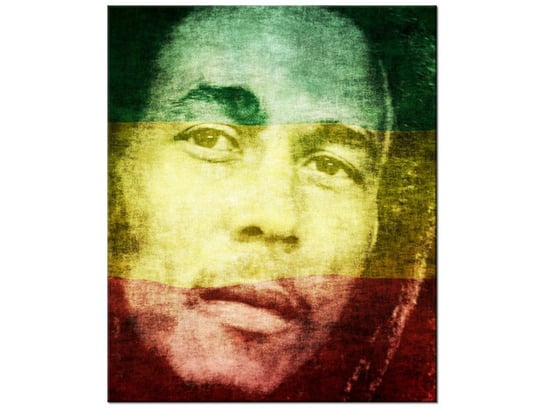Obraz Bob Marley, 50x60 cm Oobrazy