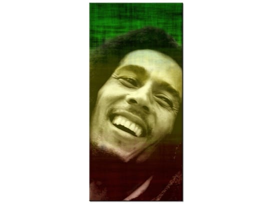 Obraz Bob Marley, 55x115 cm Oobrazy