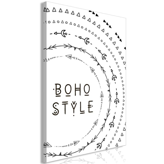 Obraz - Boho Style (1-częściowy) pionowy ARTGEIST