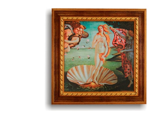 Obraz Botticelli - Narodziny Wenus CARMANI Carmani