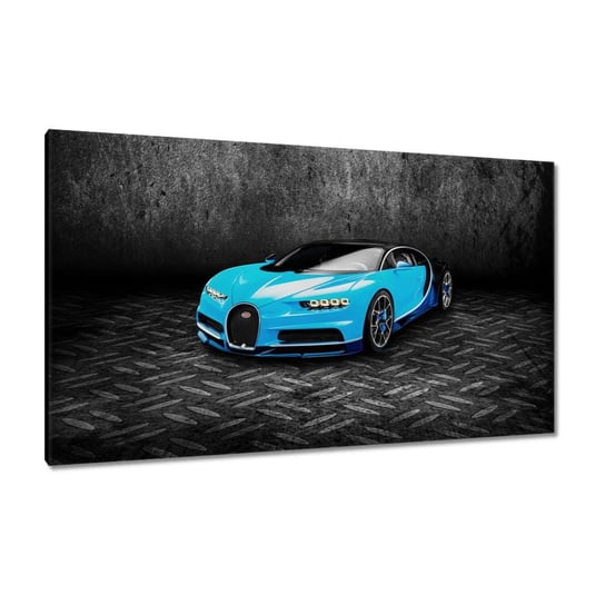 Obraz Bugatti Auto dla chłopca, 120x70cm ZeSmakiem