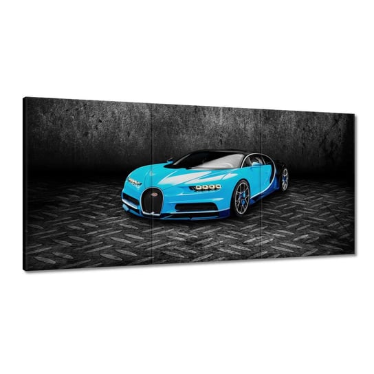 Obraz Bugatti Auto dla chłopca, 180x90cm ZeSmakiem