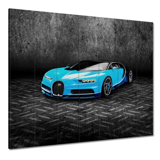 Obraz Bugatti Auto dla chłopca, 210x195cm ZeSmakiem