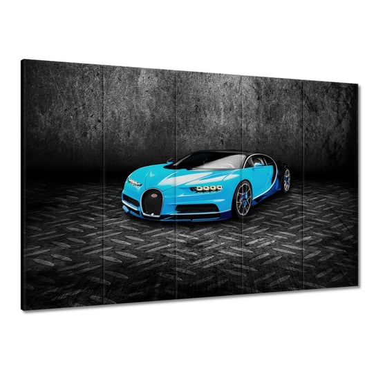 Obraz Bugatti Auto dla chłopca, 225x160cm ZeSmakiem