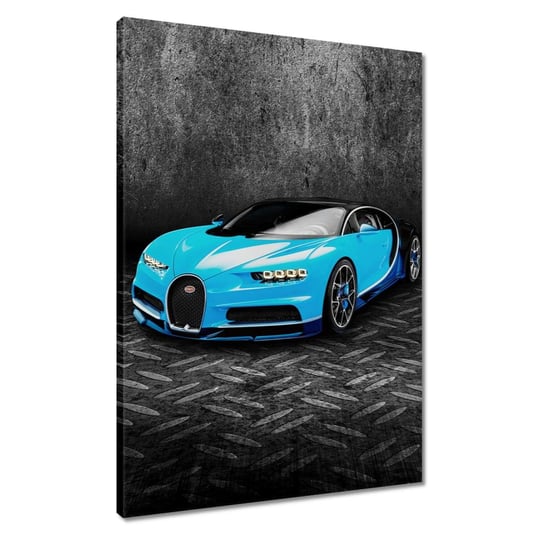 Obraz Bugatti Auto dla chłopca, 50x70cm ZeSmakiem