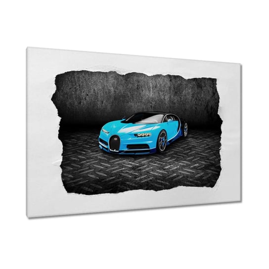 Obraz Bugatti Auto dla chłopca, 60x40cm ZeSmakiem