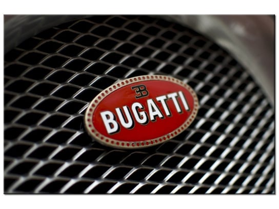 Obraz Bugatti - Axion23, 120x80 cm Oobrazy