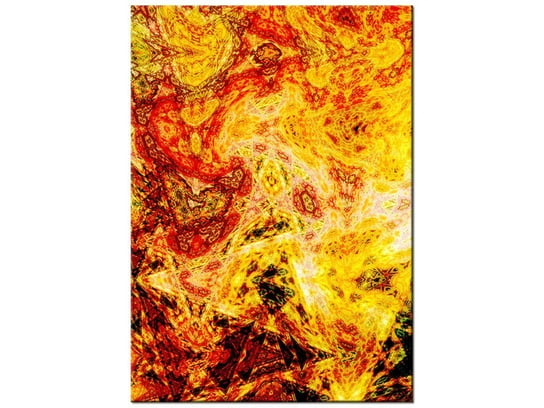 Obraz Chaos, 50x70 cm Oobrazy