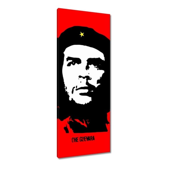 Obraz Che Guevara, 40x100cm ZeSmakiem