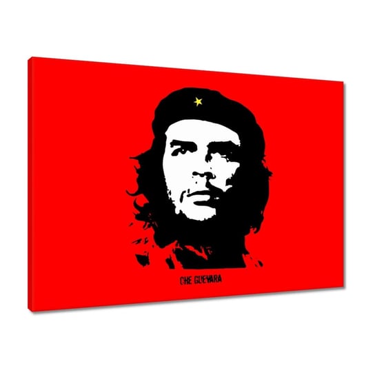 Obraz Che Guevara, 70x50cm ZeSmakiem