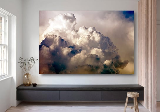Obraz Chmury 150x100 Dekoracje PATKA Patrycja Kita