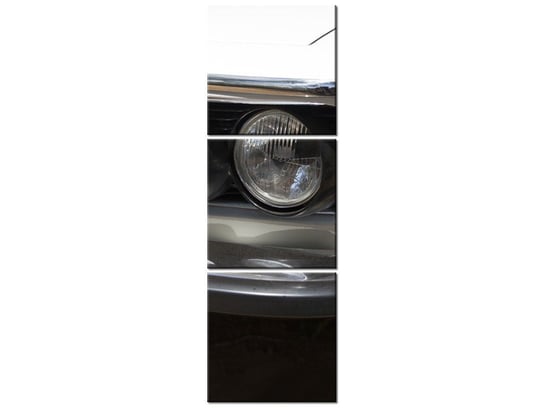 Obraz Classic BMW, 3 elementy, 30x90 cm Oobrazy